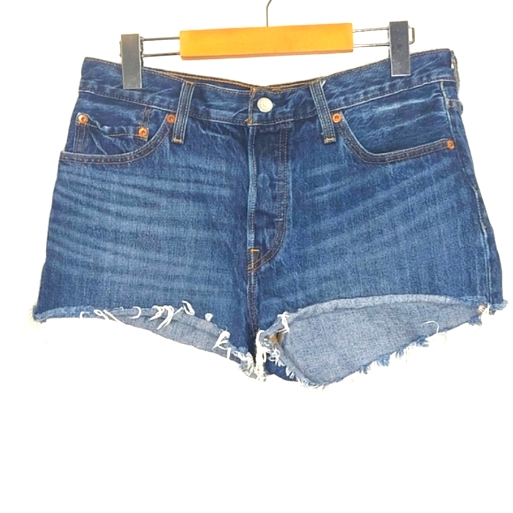 Levi's 501 DENIM SHORTS | 29 |